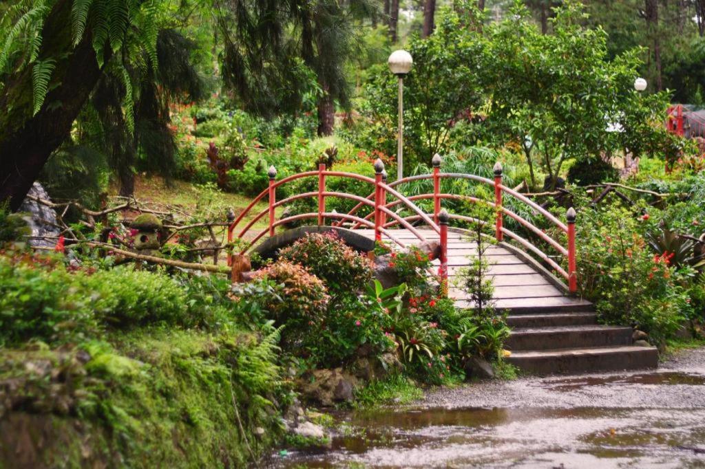 Zen Rooms Venus Parkview Baguio Baguio City Ngoại thất bức ảnh