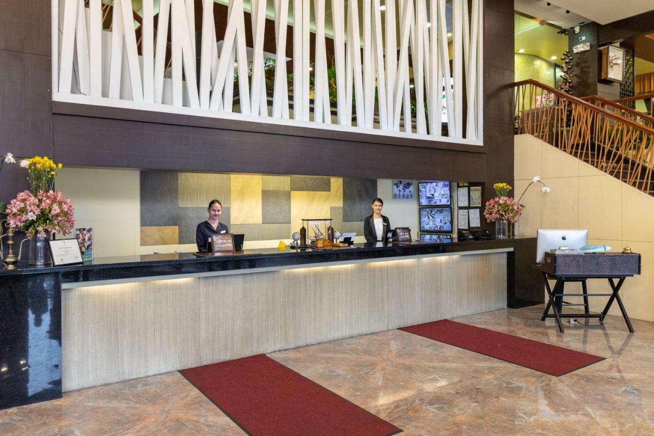 Zen Rooms Venus Parkview Baguio Baguio City Ngoại thất bức ảnh