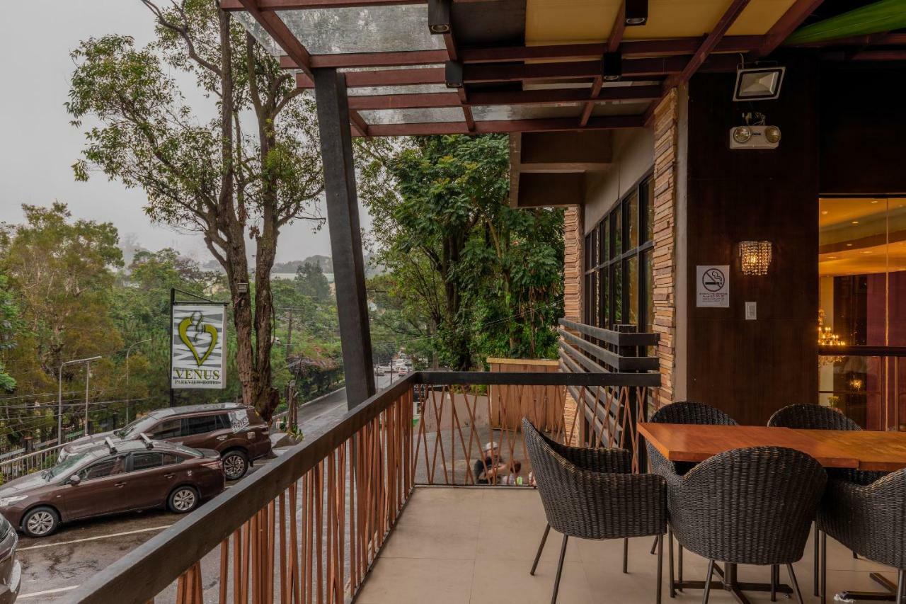 Zen Rooms Venus Parkview Baguio Baguio City Ngoại thất bức ảnh