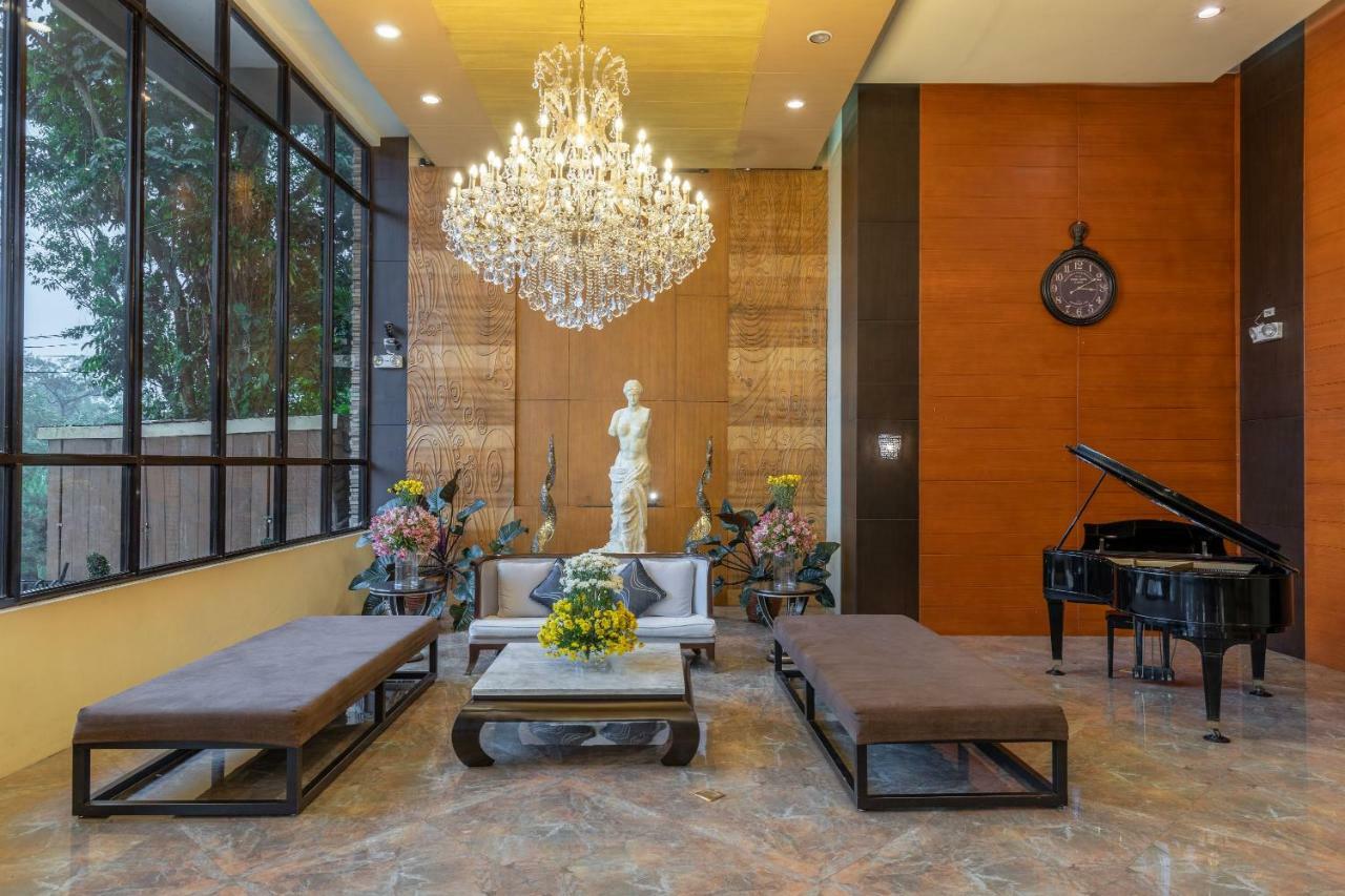 Zen Rooms Venus Parkview Baguio Baguio City Ngoại thất bức ảnh