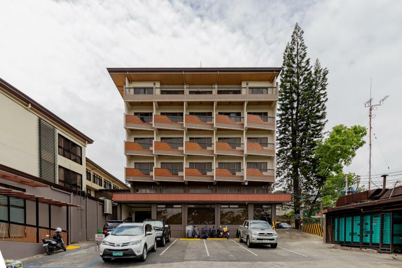 Zen Rooms Venus Parkview Baguio Baguio City Ngoại thất bức ảnh