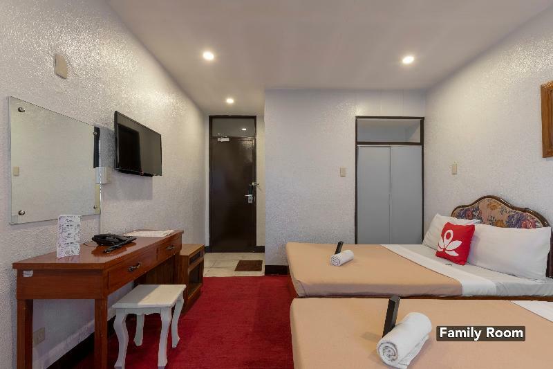 Zen Rooms Venus Parkview Baguio Baguio City Ngoại thất bức ảnh
