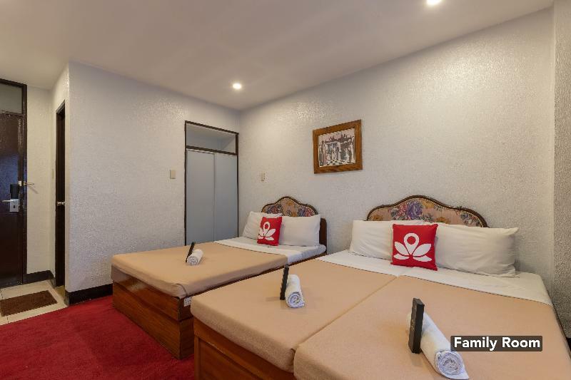 Zen Rooms Venus Parkview Baguio Baguio City Ngoại thất bức ảnh