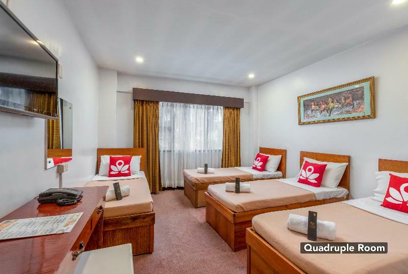 Zen Rooms Venus Parkview Baguio Baguio City Ngoại thất bức ảnh