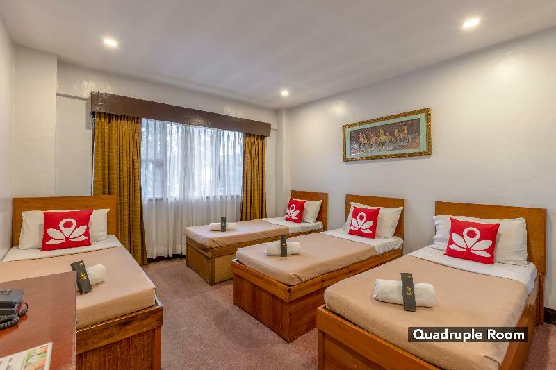 Zen Rooms Venus Parkview Baguio Baguio City Ngoại thất bức ảnh