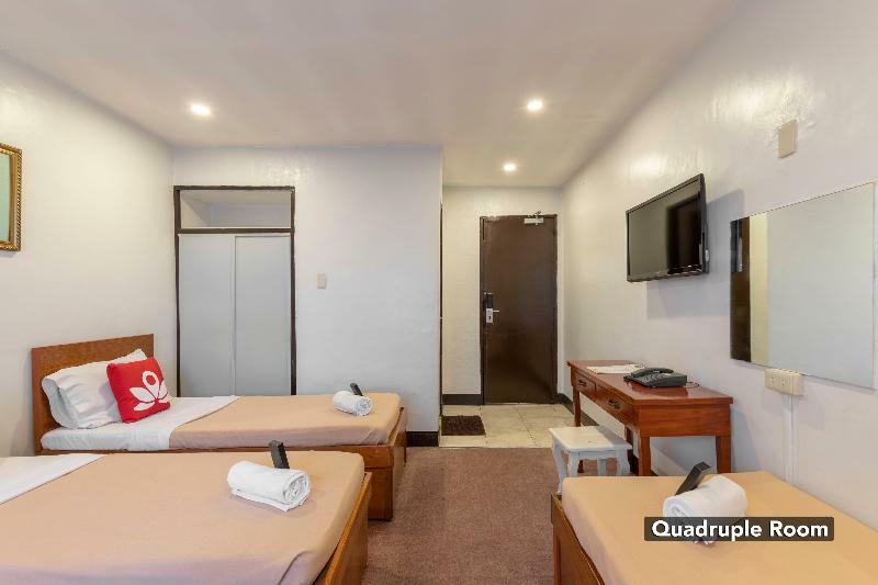 Zen Rooms Venus Parkview Baguio Baguio City Ngoại thất bức ảnh
